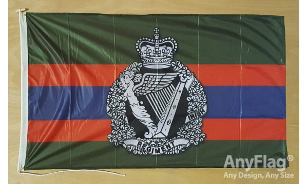 Royal Irish Regiment Custom Printed AnyFlag®